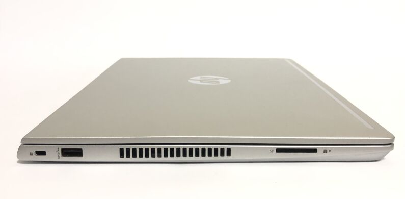 Ультрабук HP ProBook 430 G7 / 13.3" (1366x768) TN / Intel Core i3-10110U (2 (4) ядра по 2.1 - 4.1 GHz) / 8 GB DDR4 / 128 GB SSD / Intel UHD Graphics / WebCam / Win 10 Pro
