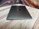 Ультрабук Б-клас Apple MacBook Air 13 2020 A2337 / 13.3" (2560x1600) IPS / Apple M1 (8 ядер по 2.1 - 3.2 GHz) / 16 GB DDR4 / 256 GB SSD / Apple M1 Graphics / WebCam / MacOS купити