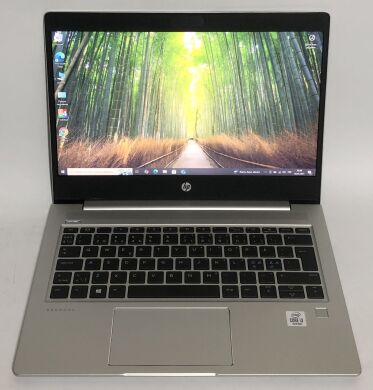 Ультрабук HP ProBook 430 G7 / 13.3" (1366x768) TN / Intel Core i3-10110U (2 (4) ядра по 2.1 - 4.1 GHz) / 8 GB DDR4 / 128 GB SSD / Intel UHD Graphics / WebCam / Win 10 Pro