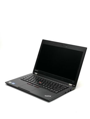 Ноутбук A-клас Lenovo ThinkPad T430u / 14" (1366x768) TN / Intel Core i5-3427U (2 (4) ядра по 1.8 - 2.8 GHz) / 4 GB DDR3 / 120 GB SSD / Intel HD Graphics 4000 / WebCam Ноутбук A-клас Lenovo ThinkPad T430u / 14" (1366x768) TN / Intel Core i5-3427U (2 (4) ядра по 1.8 - 2.8 GHz) / 4 GB DDR3 / 120 GB SSD / Intel HD Graphics 4000 / WebCam