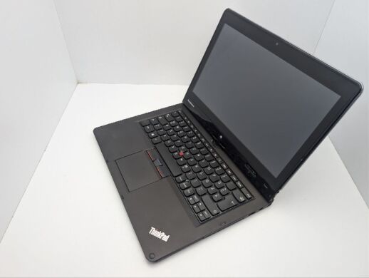 Нетбук-трансформер Б-класс Lenovo ThinkPad Twist S230u / 12.5" (1366x768) TN Touch / Intel Core i7-3517U (2 (4) ядра по 1.9 - 3.0 GHz) / 8 GB DDR3 / 120 GB SSD / Intel HD Graphics 4000 / WebCam