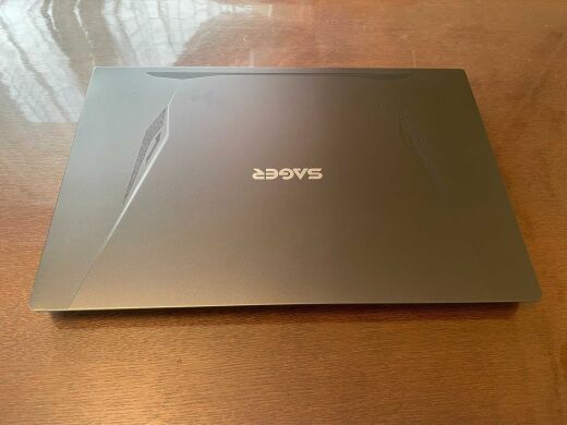 Ігровий ноутбук Б-клас Clevo P960RN / 16.1" (1920x1080) IPS / Intel Core i7-9750H (6 (12) ядер по 2.6 - 4.5 GHz) / 16 GB DDR4 / 512 GB SSD / nVidia GeForce RTX 2080, 8 GB GDDR6, 256-bit / WebCam