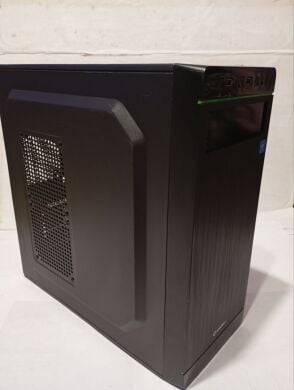 ПК GameMax Tower / Intel Xeon E5310 (4 ядра по 1.6 GHz) / 8 GB DDR3 / 320 GB HDD / Intel HD GMA X4500 / 400W / Win 10