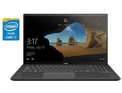 Ультрабук Б-класс Asus ZenBook Q526FA / 15.6" (1920x1080) IPS Touch / Intel Core i7-8550U (4 (8) ядра по 1.8 - 4.0 GHz) / 16 GB DDR4 / 128 GB SSD + 1000 HDD / Intel UHD Graphics 620 / WebCam