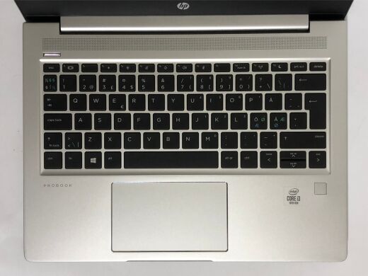 Ультрабук HP ProBook 430 G7 / 13.3" (1366x768) TN / Intel Core i3-10110U (2 (4) ядра по 2.1 - 4.1 GHz) / 8 GB DDR4 / 128 GB SSD / Intel UHD Graphics / WebCam / Win 10 Pro