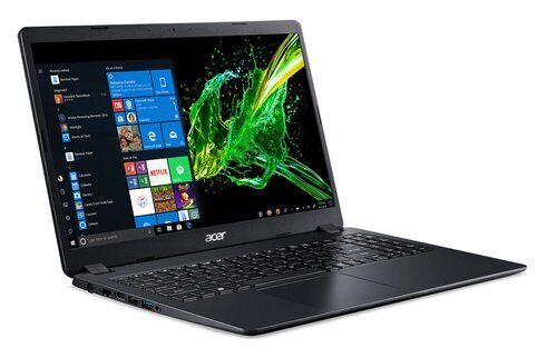 Acer Aspire 3 (A315-42) / 15.6" (1920х1080) ComfyView TN LED / AMD Athlon 300U (2 (4) ядра по 2.4 - 3.3 GHz) / 8 GB DDR4 / 128 GB SSD / WebCam Acer Aspire 3 (A315-42) / 15.6" (1920х1080) ComfyView TN LED / AMD Athlon 300U (2 (4) ядра по 2.4 - 3.3 GHz) / 8 GB DDR4 / 128 GB SSD / WebCam