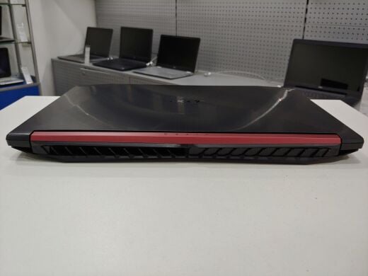 Acer Nitro 5 AN515-53-52FA / 15.6" (1920x1080) TN / Intel Core i5-8300H (4 (8) ядра по 2.3 - 4.0 GHz) / 8 GB DDR4 / 240 GB SSD+1000 GB HDD / nVidia GeForce GTX 1050 4 GB / WebCam Acer Nitro 5 AN515-53-52FA / 15.6" (1920x1080) TN / Intel Core i5-8300H (4 (8) ядра по 2.3 - 4.0 GHz) / 8 GB DDR4 / 240 GB SSD+1000 GB HDD / nVidia GeForce GTX 1050 4 GB / WebCam