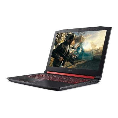 Acer Nitro 5 AN515-53-52FA / 15.6" (1920x1080) TN / Intel Core i5-8300H (4 (8) ядра по 2.3 - 4.0 GHz) / 8 GB DDR4 / 240 GB SSD+1000 GB HDD / nVidia GeForce GTX 1050 4 GB / WebCam Acer Nitro 5 AN515-53-52FA / 15.6" (1920x1080) TN / Intel Core i5-8300H (4 (8) ядра по 2.3 - 4.0 GHz) / 8 GB DDR4 / 240 GB SSD+1000 GB HDD / nVidia GeForce GTX 1050 4 GB / WebCam