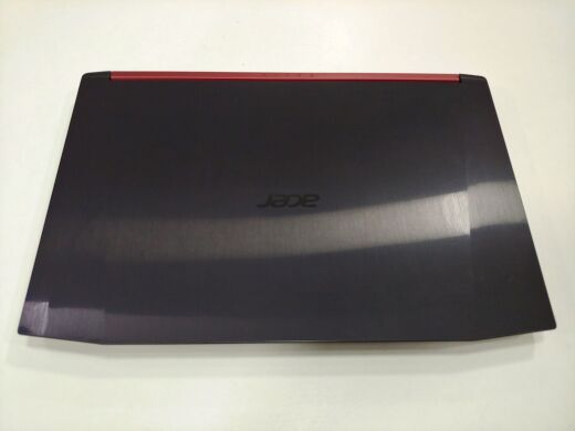 Acer Nitro 5 AN515-53-52FA / 15.6" (1920x1080) TN / Intel Core i5-8300H (4 (8) ядра по 2.3 - 4.0 GHz) / 8 GB DDR4 / 240 GB SSD+1000 GB HDD / nVidia GeForce GTX 1050 4 GB / WebCam Acer Nitro 5 AN515-53-52FA / 15.6" (1920x1080) TN / Intel Core i5-8300H (4 (8) ядра по 2.3 - 4.0 GHz) / 8 GB DDR4 / 240 GB SSD+1000 GB HDD / nVidia GeForce GTX 1050 4 GB / WebCam