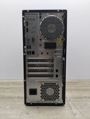 Комп'ютер Lenovo ThinkCentre M910 Tower / Intel Core i7-7700 (4 (8) ядра по 3.6 - 4.2 GHz) / 16 GB DDR4 / 240 GB SSD M.2 / Intel HD Graphics 630 Комп'ютер Lenovo ThinkCentre M910 Tower / Intel Core i7-7700 (4 (8) ядра по 3.6 - 4.2 GHz) / 16 GB DDR4 / 240 GB SSD M.2 / Intel HD Graphics 630