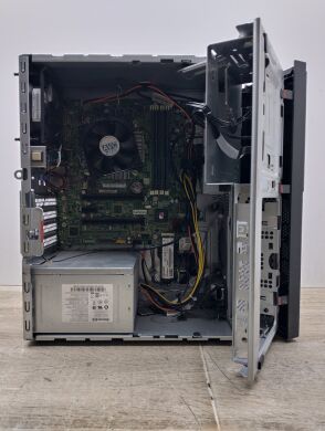 Комп'ютер Lenovo ThinkCentre M910 Tower / Intel Core i7-7700 (4 (8) ядра по 3.6 - 4.2 GHz) / 16 GB DDR4 / 240 GB SSD M.2 / Intel HD Graphics 630 Комп'ютер Lenovo ThinkCentre M910 Tower / Intel Core i7-7700 (4 (8) ядра по 3.6 - 4.2 GHz) / 16 GB DDR4 / 240 GB SSD M.2 / Intel HD Graphics 630