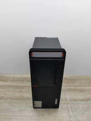 Комп'ютер Lenovo ThinkCentre M910 Tower / Intel Core i7-7700 (4 (8) ядра по 3.6 - 4.2 GHz) / 16 GB DDR4 / 240 GB SSD M.2 / Intel HD Graphics 630 Комп'ютер Lenovo ThinkCentre M910 Tower / Intel Core i7-7700 (4 (8) ядра по 3.6 - 4.2 GHz) / 16 GB DDR4 / 240 GB SSD M.2 / Intel HD Graphics 630