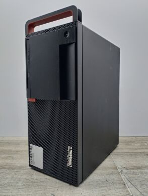Комп'ютер Lenovo ThinkCentre M910 Tower / Intel Core i7-7700 (4 (8) ядра по 3.6 - 4.2 GHz) / 16 GB DDR4 / 240 GB SSD M.2 / Intel HD Graphics 630 Комп'ютер Lenovo ThinkCentre M910 Tower / Intel Core i7-7700 (4 (8) ядра по 3.6 - 4.2 GHz) / 16 GB DDR4 / 240 GB SSD M.2 / Intel HD Graphics 630