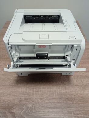HP LaserJet p2035 / лазерная монохромная печать / 600 x 600 dpi / A4 / 30 стр. мин / USB 2.0