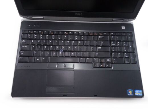 Dell Latitude E6530 15.6" Intel Core i7 3520M / 8GB DDR3 / 240 GB SSD / NVIDIA NVS 5200M 1GB / 2 слота DDR3 / Slim DVD-RW / NO WEB Camera / HDMI / 1366x768 Dell Latitude E6530 15.6" Intel Core i7 3520M / 8GB DDR3 / 240 GB SSD / NVIDIA NVS 5200M 1GB / 2 слота DDR3 / Slim DVD-RW / NO WEB Camera / HDMI / 1366x768