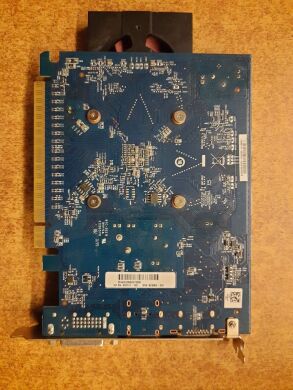 Дискретная видеокарта AMD Radeon R9 350, 2 GB GDDR5, 128-bit / DisplayPort, DVI