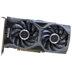 Дискретная видеокарта Inno3D GeForce RTX 2060 Twin X2, 6 GB GDDR6, 192-bit / 1x HDMI, 3x DisplayPort / (N20602-06D6-1710VA23)