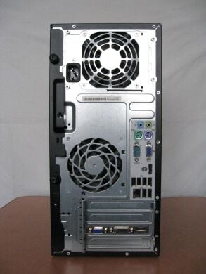 HP Compaq 6200 Pro Tower / Intel Core i5-2400S (4 ядра по 2.5 - 3.3 GHz) / 8 GB DDR3 / 500 GB HDD / nVidia GeForce GTX 650, 1 GB GDDR5, 128-bit HP Compaq 6200 Pro Tower / Intel Core i5-2400S (4 ядра по 2.5 - 3.3 GHz) / 8 GB DDR3 / 500 GB HDD / nVidia GeForce GTX 650, 1 GB GDDR5, 128-bit