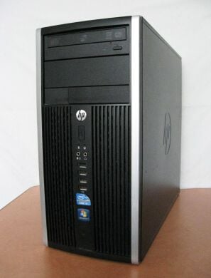 HP Compaq 6200 Pro Tower / Intel Core i5-2400S (4 ядра по 2.5 - 3.3 GHz) / 8 GB DDR3 / 500 GB HDD / nVidia GeForce GTX 650, 1 GB GDDR5, 128-bit HP Compaq 6200 Pro Tower / Intel Core i5-2400S (4 ядра по 2.5 - 3.3 GHz) / 8 GB DDR3 / 500 GB HDD / nVidia GeForce GTX 650, 1 GB GDDR5, 128-bit