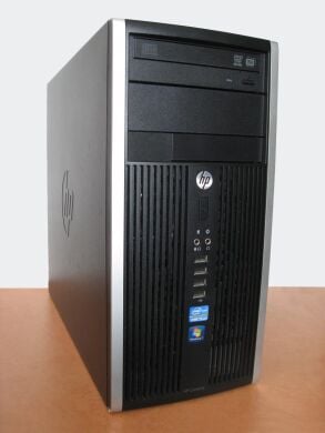 HP Compaq 6200 Pro Tower / Intel Core i5-2400S (4 ядра по 2.5 - 3.3 GHz) / 8 GB DDR3 / 500 GB HDD / nVidia GeForce GTX 650, 1 GB GDDR5, 128-bit HP Compaq 6200 Pro Tower / Intel Core i5-2400S (4 ядра по 2.5 - 3.3 GHz) / 8 GB DDR3 / 500 GB HDD / nVidia GeForce GTX 650, 1 GB GDDR5, 128-bit