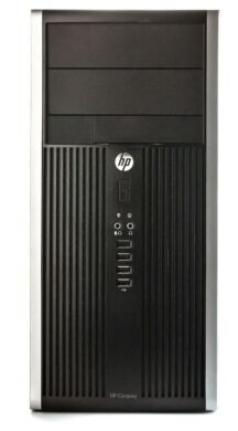 HP Compaq 6200 Pro Tower / Intel Core i5-2500 (4 ядра по 3.3 - 3.7 GHz) / 8 GB DDR3 / 500 GB HDD