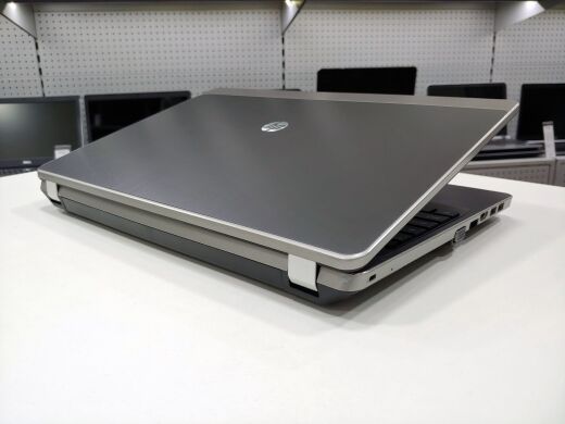 HP ProBook 4535s / 15.6" (1366x768) TN / AMD E2-3000M (2 ядра по 1.8 - 2.4 GHz) / 4 GB DDR3 / 120 GB SSD / AMD Radeon HD 6380G 512MB / WebCam / DVD-RW
