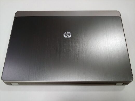 HP ProBook 4535s / 15.6" (1366x768) TN / AMD E2-3000M (2 ядра по 1.8 - 2.4 GHz) / 4 GB DDR3 / 120 GB SSD / AMD Radeon HD 6380G 512MB / WebCam / DVD-RW
