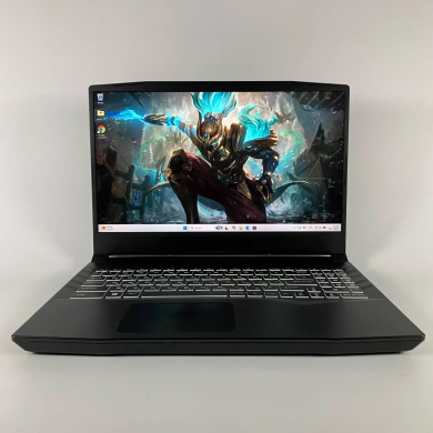 Ігровий ноутбук Б-клас MSI Pulse GL66-11UCK / 15.6" (1920x1080) IPS / Intel Core i7-11800H (8 (16) ядер по 2.3 - 4.6 GHz) / 16 GB DDR4 / 512 GB SSD / nVidia GeForce RTX 3050, 4 GB GDDR6, 128-bit / WebCam / HDMI