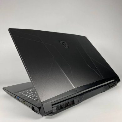Ігровий ноутбук Б-клас MSI Pulse GL66-11UCK / 15.6" (1920x1080) IPS / Intel Core i7-11800H (8 (16) ядер по 2.3 - 4.6 GHz) / 16 GB DDR4 / 512 GB SSD / nVidia GeForce RTX 3050, 4 GB GDDR6, 128-bit / WebCam / HDMI