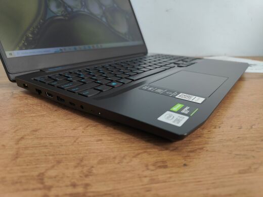 Игровой ноутбук Lenovo IdeaPad Gaming 3 15IMH05 / 15.6" (1920x1080) IPS / Intel Core i5-10300H (4 (8) ядра по 2.5 - 4.5 GHz) / 8 GB DDR4 / 512 GB SSD / nVidia GeForce GTX 1650, 4 GB GDDR5, 128-bit / WebCam / HDMI