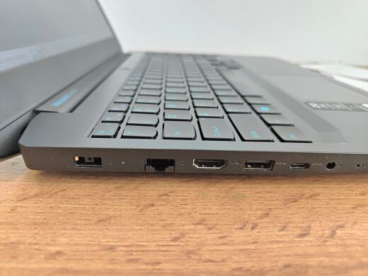 Игровой ноутбук Lenovo IdeaPad Gaming 3 15IMH05 / 15.6" (1920x1080) IPS / Intel Core i5-10300H (4 (8) ядра по 2.5 - 4.5 GHz) / 8 GB DDR4 / 512 GB SSD / nVidia GeForce GTX 1650, 4 GB GDDR5, 128-bit / WebCam / HDMI