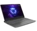 Ігровий ноутбук Lenovo LOQ 15IRH8 / 15.6" (1920x1080) IPS / Intel Core i5-12450H (8 (12) ядер по 3.3 - 4.4 GHz) / 16 GB DDR5 / 480 GB SSD / nVidia GeForce RTX 4050, 6 GB GDDR6, 96-bit / WebCam купити