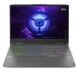 Ігровий ноутбук Lenovo LOQ 15IRH8 / 15.6" (1920x1080) IPS / Intel Core i5-12450H (8 (12) ядер по 3.3 - 4.4 GHz) / 16 GB DDR5 / 480 GB SSD / nVidia GeForce RTX 4050, 6 GB GDDR6, 96-bit / WebCam купити