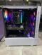 Ігровий ПК 1stPlayer D4-WH-4F1-W White Tower / Intel Core i5-12400F (6 (12) ядер по 2.5 - 4.4 GHz) / 16 GB DDR5 / 512 GB SSD M.2 / nVidia GeForce GTX 1660 Ti, 6 GB GDDR6, 192-bit купити