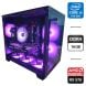Ігровий ПК AeroCool Dryft Tower / Intel Core i5-8400 (6 ядер по 2.8 - 4.0 GHz) / 16 GB DDR4 / 500 GB SSD M.2 + 500 GB HDD / AMD Radeon RX 570, 8 GB GDDR5, 256-bit / 600W купити