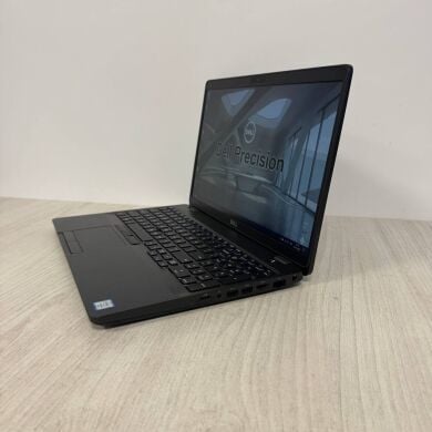 Мобильная рабочая станция Dell Precision 3541 / 15.6" (1920x1080) IPS / Intel Xeon E-2276M (6 (12) ядер по 2.8 - 4.7 GHz) / 16 GB DDR4 / 256 GB SSD / nVidia Quadro P620, 4 GB GDDR5, 128-bit / WebCam