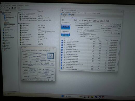 Мобильная рабочая станция Dell Precision 7720 / 17.3" (1920x1080) IPS / Intel Core i7-7920HQ (4 (8) ядра по 3.1 - 4.1 GHz) / 16 GB DDR4 / 256 GB SSD + 256 GB SSD / nVidia Quadro P3000, 6 GB GDDR5, 192-bit / WebCam