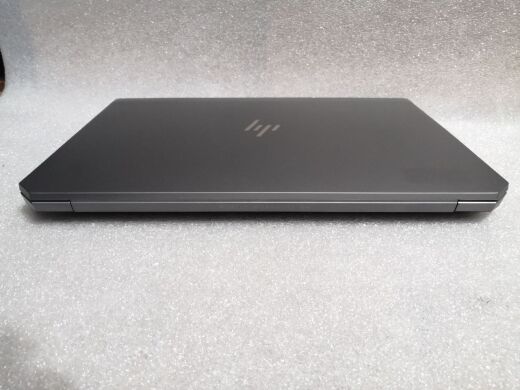 Мобільна робоча станція HP Zbook 15 G5 / 15.6'' (1920x1080) IPS Touch / Intel Core i7-8850H (6 (12) ядер по 2.6 - 3.4 GHz) / 32 GB DDR4 / 512 GB SSD M.2 / nVidia Quadro P2000, 4 GB GDDR5, 128-bit / WebCam / HDMI