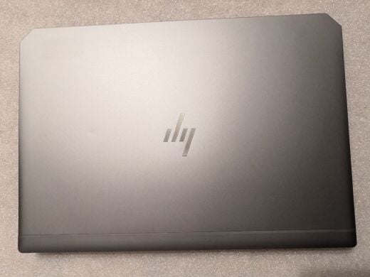 Мобільна робоча станція HP Zbook 15 G5 / 15.6'' (1920x1080) IPS Touch / Intel Core i7-8850H (6 (12) ядер по 2.6 - 3.4 GHz) / 32 GB DDR4 / 512 GB SSD M.2 / nVidia Quadro P2000, 4 GB GDDR5, 128-bit / WebCam / HDMI