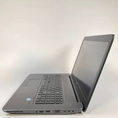 Мобільна робоча станція HP zBook 17 G3 / 17.3" (1920x1080) IPS / Intel Core i5-6440HQ (4 ядра по 2.6 - 3.5 GHz) / 32 GB DDR4 / 512 GB SSD / nVidia Quadro M3000M, 4 GB GDDR5, 256-bit / Fingerprint / WebCam Мобільна робоча станція HP zBook 17 G3 / 17.3" (1920x1080) IPS / Intel Core i5-6440HQ (4 ядра по 2.6 - 3.5 GHz) / 32 GB DDR4 / 512 GB SSD / nVidia Quadro M3000M, 4 GB GDDR5, 256-bit / Fingerprint / WebCam