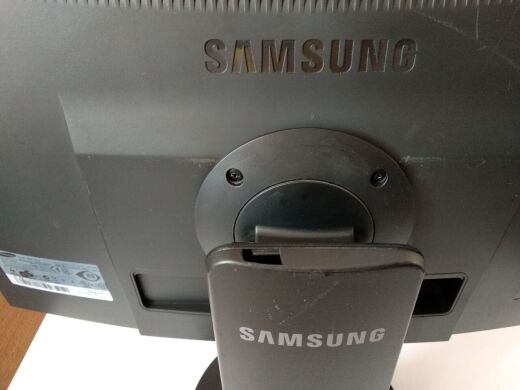 Монитор Б-класс Samsung SyncMaster EX2220 / 21.5" (1920x1080) TN / DVI, VGA / VESA 75x75 Монитор Б-класс Samsung SyncMaster EX2220 / 21.5" (1920x1080) TN / DVI, VGA / VESA 75x75