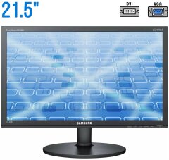 Монітор Б-клас Samsung SyncMaster EX2220 / 21.5" (1920x1080) TN / DVI, VGA / VESA 75x75