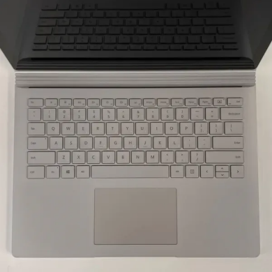 Ноутбук-трансформер Б-класс Microsoft Surface Book 2 / 13.5" (3000x2000) IPS Touch / Intel Core i7-8650U (4 (8) ядра по 1.9 - 4.2 GHz) / 8 GB DDR3 / 256 GB SSD / nVidia GeForce GTX 1050, 2 GB GDDR5, 128-bit / USB Type-C