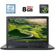 Ноутбук Acer Aspire E 15 E5-575G-587V / 15.6" (1366x768) TN / Intel Core i5-7200U (2 (4) ядра по 2.5 - 3.1 GHz) / 8 GB DDR4 / 250 GB SSD / nVidia GeForce 940MX, 2 GB GDDR5, 64-bit / WebCam / DVD-RW купить