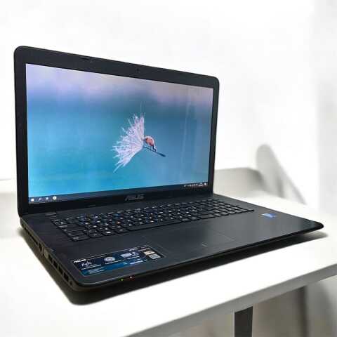ASUS X751L 17.3型ノートPC Core i7 8GB HDD1TB Купить ноутбук Asus X751L / 17.3