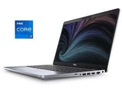 Ноутбук Б-класс Dell Latitude 5510 / 15.6" (1920x1080) IPS / Intel Core i7-10610U (4 (8) ядра по 1.8 - 4.9 GHz) / 16 GB DDR4 / 256 GB SSD / Intel UHD Graphics / WebCam