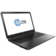 Ноутбук Б-класс HP 250 G3 / 15.6" (1366x768) TN / Intel Pentium N3540 (4 ядра по 2.16 - 2.66 GHz) / 4 GB DDR3 / 320 GB HDD / Intel HD Graphics / WebCam