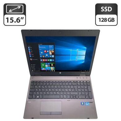 Ноутбук Б-клас HP ProBook 6570b / 15.6" (1600x900) TN / Intel Core i5-3210M (2 (4) ядра по 2.5 - 3.1 GHz) / 8 GB DDR3 / 128 GB SSD / Intel HD Graphics 4000 / WebCam / DVD-ROM Ноутбук Б-клас HP ProBook 6570b / 15.6" (1600x900) TN / Intel Core i5-3210M (2 (4) ядра по 2.5 - 3.1 GHz) / 8 GB DDR3 / 128 GB SSD / Intel HD Graphics 4000 / WebCam / DVD-ROM