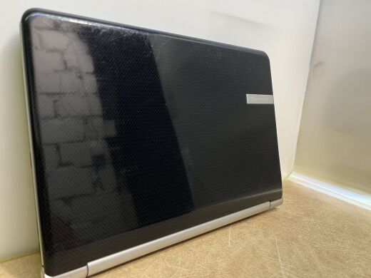 Ноутбук Б-клас Packard Bell EasyNote F2365 / 14" (1366x768) TN / Intel Pentium T4300 (2 ядра по 2.1 GHz) / 4 GB DDR3 / 120 GB SSD / nVidia GeForce G105M, 512 MB GDDR3, 64-bit / DVD-ROM / Без АКБ