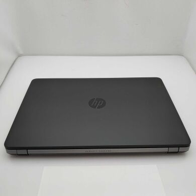 Ноутбук Б класс HP ProBook 455 G1 / 15.6" (1366x768) TN / AMD A6-5350M (2 ядра по 2.9 - 3.5 GHz) / 4 GB DDR3 / 500 GB HDD / AMD Radeon HD 8450G / WebCam / DVD-ROM / USB 3.0 / HDMI